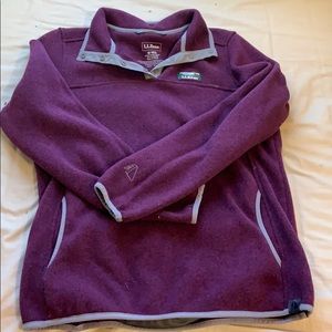 L.L.Bean sweatshirt
